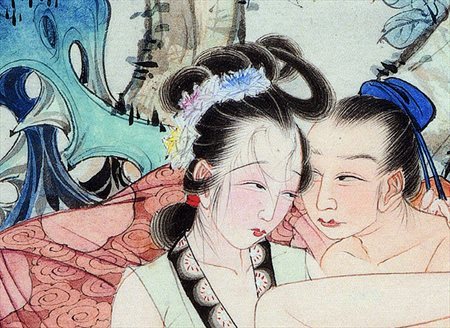 武江-胡也佛金瓶梅秘戏图：性文化与艺术完美结合