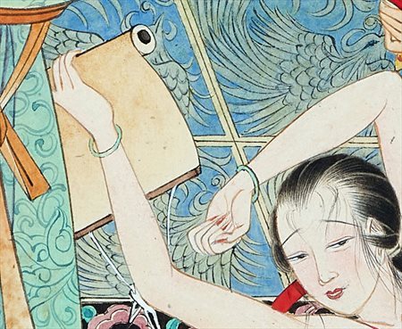 武江-胡也佛金瓶梅秘戏图：春画里的无边风月